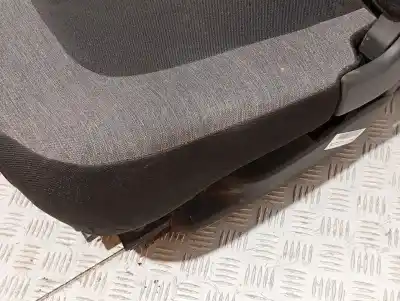 Peça sobressalente para automóvel em segunda mão bancos traseiros esquerdos por citroen c4 picasso shine referências oem iam   n2.z2.pasillo.5.f1