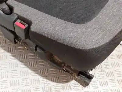 Peça sobressalente para automóvel em segunda mão bancos traseiros esquerdos por citroen c4 picasso shine referências oem iam   n2.z2.pasillo.5.f1