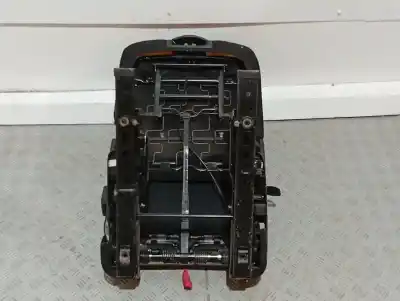 Peça sobressalente para automóvel em segunda mão bancos traseiros esquerdos por citroen c4 picasso shine referências oem iam   n2.z2.pasillo.5.f1