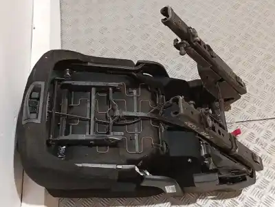 Peça sobressalente para automóvel em segunda mão bancos traseiros esquerdos por citroen c4 picasso shine referências oem iam   n2.z2.pasillo.5.f1