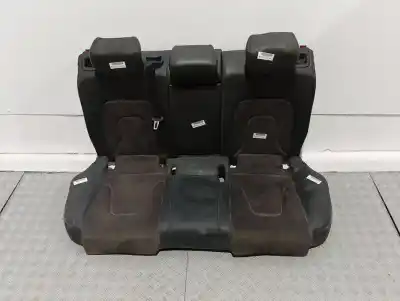 Second-hand car spare part rear seats for audi a4 avant (8k5) (2008) básico oem iam references   n2.z2.pasillo.5.f.6