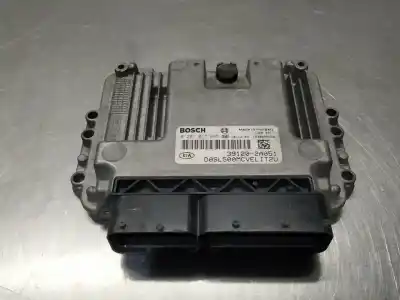 Peça sobressalente para automóvel em segunda mão centralina de motor uce por kia sportage emotion 4x2 referências oem iam 0281017695 391202a051