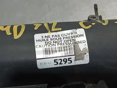 Автозапчастина б/у передній правий амортизатор для citroen ds5 sport посилання на oem iam   n6.z1.parle.4