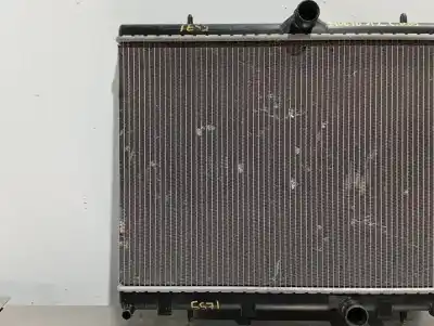 Pezzo di ricambio per auto di seconda mano RADIATORE D ACQUA per CITROEN DS5  Riferimenti OEM IAM 9682477580  
