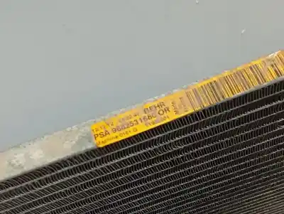 Автозапчастина б/у радіатор опалення / кондиціонації для citroen ds5 sport посилання на oem iam   n2.z1.21.1.2