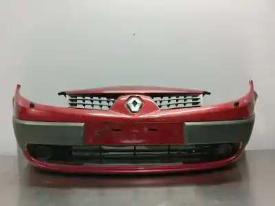 Second-hand car spare part front bumper for renault scenic ii confort dynamique oem iam references   n5.z1.7.17.b