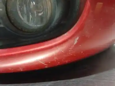 Second-hand car spare part front bumper for renault scenic ii confort dynamique oem iam references   n5.z1.7.17.b