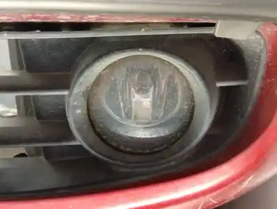 Second-hand car spare part front bumper for renault scenic ii confort dynamique oem iam references   n5.z1.7.17.b