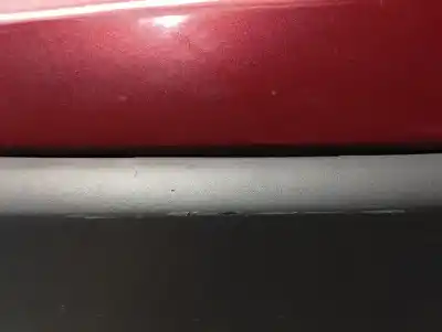 Second-hand car spare part front bumper for renault scenic ii confort dynamique oem iam references   n5.z1.7.17.b