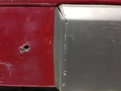 Second-hand car spare part front bumper for renault scenic ii confort dynamique oem iam references   n5.z1.7.17.b