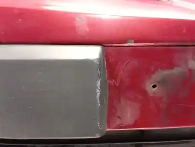 Second-hand car spare part front bumper for renault scenic ii confort dynamique oem iam references   n5.z1.7.17.b