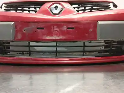 Second-hand car spare part front bumper for renault scenic ii confort dynamique oem iam references   n5.z1.7.17.b