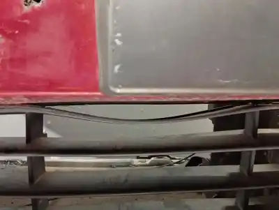 Second-hand car spare part front bumper for renault scenic ii confort dynamique oem iam references   n5.z1.7.17.b