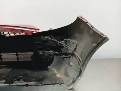 Second-hand car spare part front bumper for renault scenic ii confort dynamique oem iam references   n5.z1.7.17.b