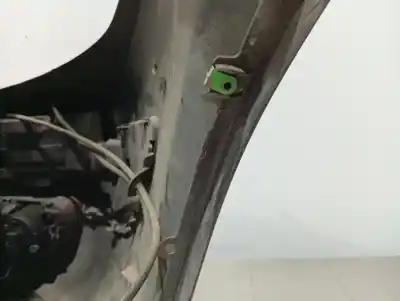 Second-hand car spare part front bumper for renault scenic ii confort dynamique oem iam references   n5.z1.7.17.b