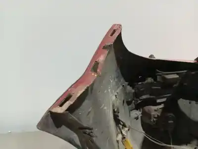 Second-hand car spare part front bumper for renault scenic ii confort dynamique oem iam references   n5.z1.7.17.b