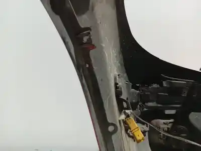 Second-hand car spare part front bumper for renault scenic ii confort dynamique oem iam references   n5.z1.7.17.b