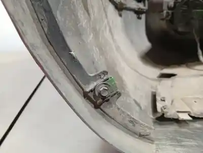 Second-hand car spare part front bumper for renault scenic ii confort dynamique oem iam references   n5.z1.7.17.b