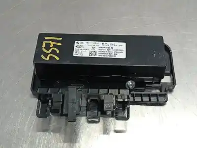 Автозапчастина б/у електронний модуль для citroen ds5 sport посилання на oem iam 980186258002 503551121107