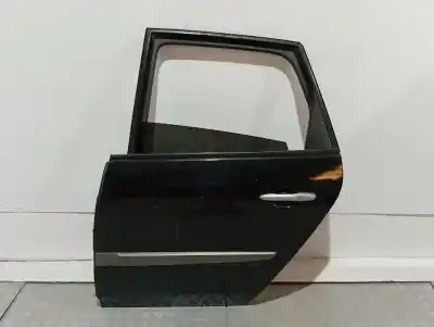 Peça sobressalente para automóvel em segunda mão porta do automóvel traseira esquerda por renault scenic ii confort dynamique referências oem iam   n5.z1.3.26.b