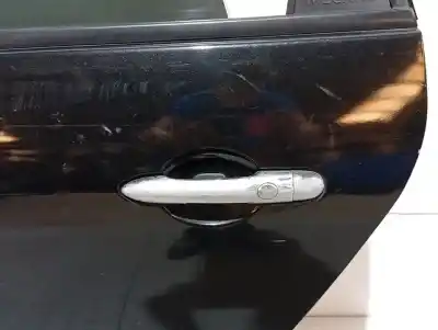 Peça sobressalente para automóvel em segunda mão porta do automóvel traseira esquerda por renault scenic ii confort dynamique referências oem iam   n5.z1.3.26.b