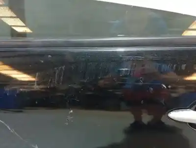 Peça sobressalente para automóvel em segunda mão porta do automóvel traseira esquerda por renault scenic ii confort dynamique referências oem iam   n5.z1.3.26.b