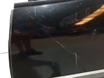 Peça sobressalente para automóvel em segunda mão porta do automóvel traseira esquerda por renault scenic ii confort dynamique referências oem iam   n5.z1.3.26.b