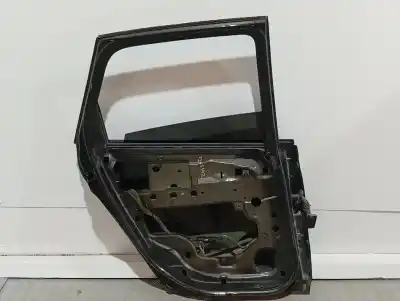 Peça sobressalente para automóvel em segunda mão porta do automóvel traseira esquerda por renault scenic ii confort dynamique referências oem iam   n5.z1.3.26.b