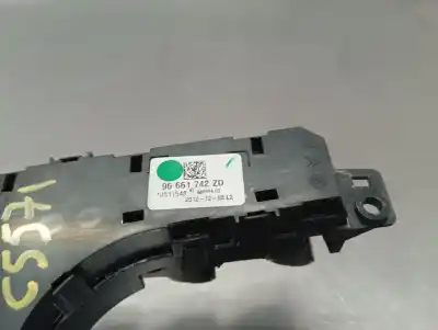 Автозапчастина б/у передні вікний вмикач для citroen ds5 sport посилання на oem iam 96661742zd  n1.z1.16.5.m Автозапчастина б/у передні вікний вмикач для citroen ds5 sport посилання на oem iam 96661742zd  n1.z1.16.5.m