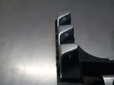 Pezzo di ricambio per auto di seconda mano interruttore alzacristalli anteriore sinistro per citroen ds5 sport riferimenti oem iam 96661742zd