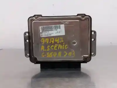 Автозапчасти б/у БЛОК УПРАВЛЕНИЯ ДВИГАТЕЛЕМ за RENAULT SCENIC II  ссылки OEM IAM 0281011549 8200310863  N1.Z2.4.4.4