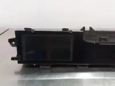 Peça sobressalente para automóvel em segunda mão quadrante por renault scenic ii confort dynamique referências oem iam p8200365609a  n1.z2.1.1.2