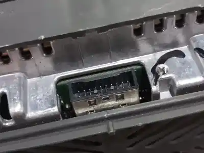 Peça sobressalente para automóvel em segunda mão quadrante por renault scenic ii confort dynamique referências oem iam p8200365609a  n1.z2.1.1.2