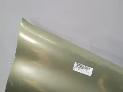 Second-hand car spare part Front Right Fin for RENAULT CLIO II FASE II (B/CB0) Pack Authentique 58 CV / 43 KW OEM IAM references   N5.Z1.6.21.M