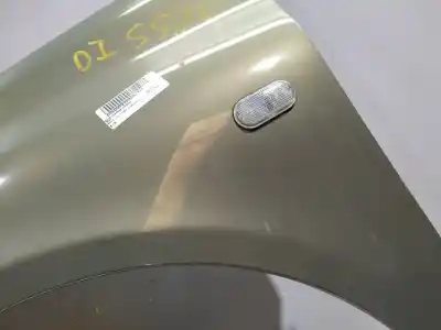 Second-hand car spare part left front fin for renault clio ii fase ii (b/cb0) pack authentique 58 cv / 43 kw oem iam references   n5.z1.6.22.m