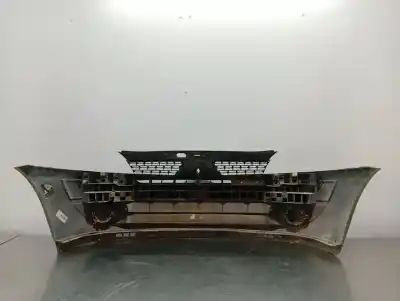 Second-hand car spare part front bumper for renault clio ii fase ii (b/cb0) pack authentique 58 cv / 43 kw oem iam references   n5.z1.7.18.b