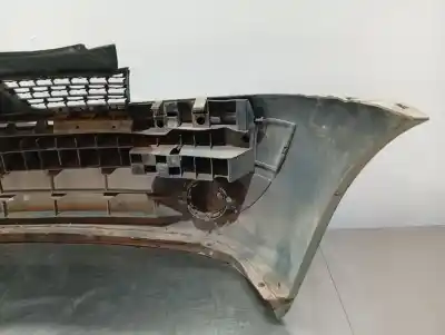 Second-hand car spare part front bumper for renault clio ii fase ii (b/cb0) pack authentique 58 cv / 43 kw oem iam references   n5.z1.7.18.b