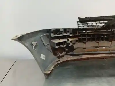 Second-hand car spare part front bumper for renault clio ii fase ii (b/cb0) pack authentique 58 cv / 43 kw oem iam references   n5.z1.7.18.b
