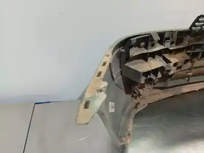 Second-hand car spare part front bumper for renault clio ii fase ii (b/cb0) pack authentique 58 cv / 43 kw oem iam references   n5.z1.7.18.b