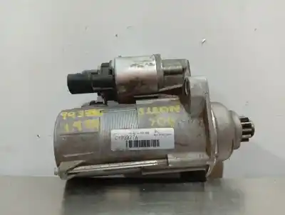 Second-hand car spare part Starter Motor for SEAT LEON (1P1) Reference OEM IAM references C199077A  N1.Z1.33.3.M