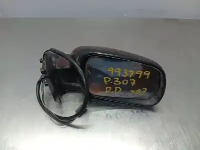 Peça sobressalente para automóvel em segunda mão ESPELHO RETROVISOR DIREITO por PEUGEOT 307 (S1)  Referências OEM IAM 96347734XT  N1.Z1.17.2.A