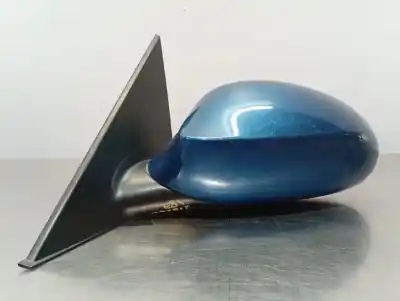 Peça sobressalente para automóvel em segunda mão espelho retrovisor esquerdo por bmw serie 1 berlina (e81/e87) 118d referências oem iam   n1.z1.16.3.m
