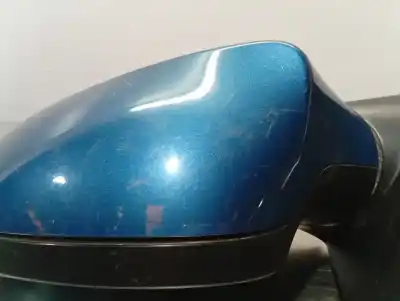 Peça sobressalente para automóvel em segunda mão espelho retrovisor esquerdo por bmw serie 1 berlina (e81/e87) 118d referências oem iam   n1.z1.16.3.m