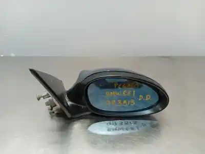 Peça sobressalente para automóvel em segunda mão espelho retrovisor direito por bmw serie 1 berlina (e81/e87) 118d referências oem iam   n1.z1.16.3.m