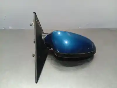 Peça sobressalente para automóvel em segunda mão espelho retrovisor direito por bmw serie 1 berlina (e81/e87) 118d referências oem iam   n1.z1.16.3.m