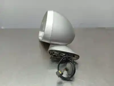 Peça sobressalente para automóvel em segunda mão espelho retrovisor esquerdo por opel corsa d ´´111 years´´ referências oem iam   n1.z1.17.1.m