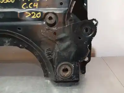 Second-hand car spare part front axle for citroen c4 picasso feel oem iam references 7caa61  n6.z1.parle.18.b