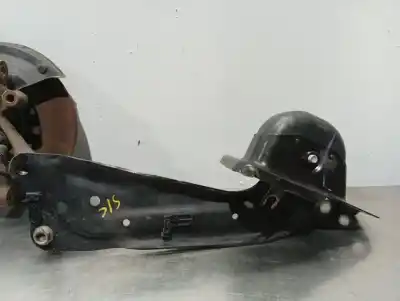 Peça sobressalente para automóvel em segunda mão manga de eixo traseira esquerda por audi a3 sportback (8va) ambiente 122 cv / 90 kw referências oem iam 