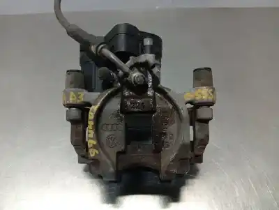 Peça sobressalente para automóvel em segunda mão pinça de travão traseira direita por audi a3 sportback (8va) ambiente 122 cv / 90 kw referências oem iam 5q0615406
