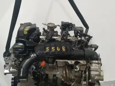 Pièce détachée automobile d'occasion MOTEUR COMPLET pour CITROEN C4 PICASSO  Références OEM IAM HN02  N1.Z1.30.1.B